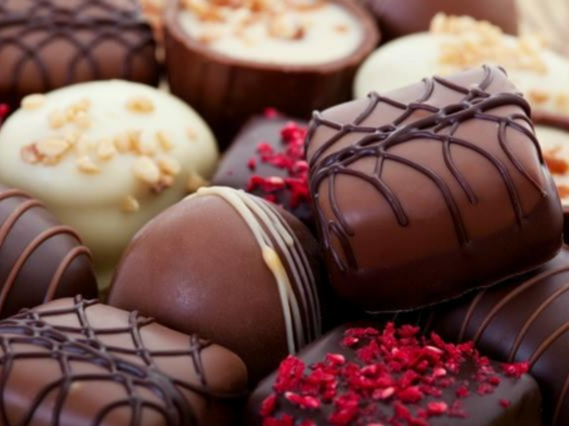 Commande groupée chocolats "La Caraque"