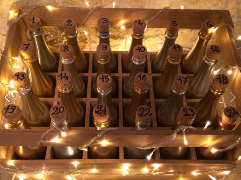 Commande groupée Champagnes Yves Masson