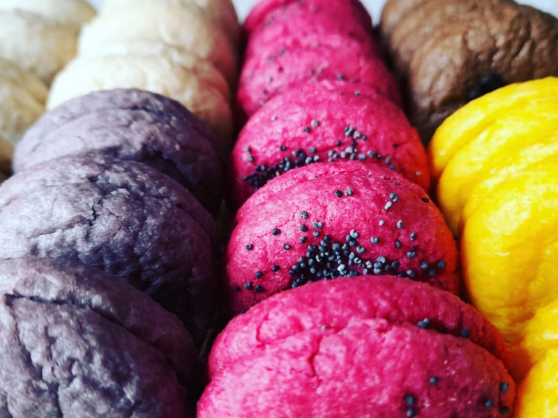 Commande groupée macarons LDM