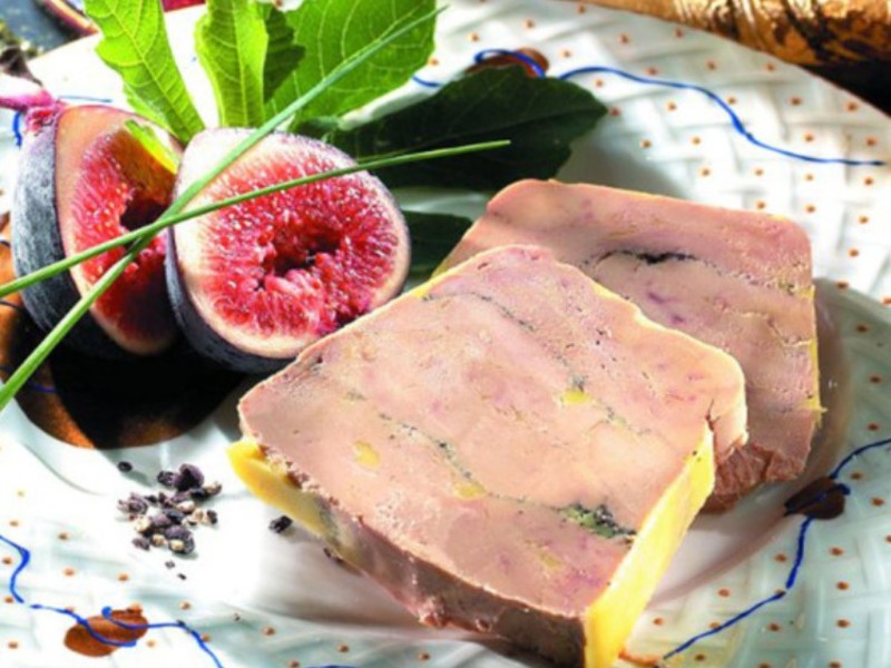 Commande groupée Valette Foie Gras