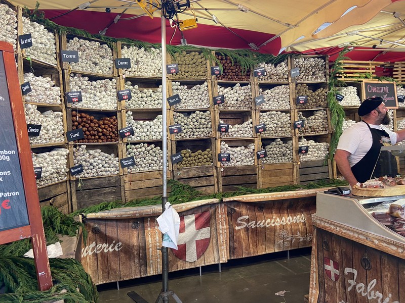 Commande groupée charcuterie "Au Chalet de Lucas"