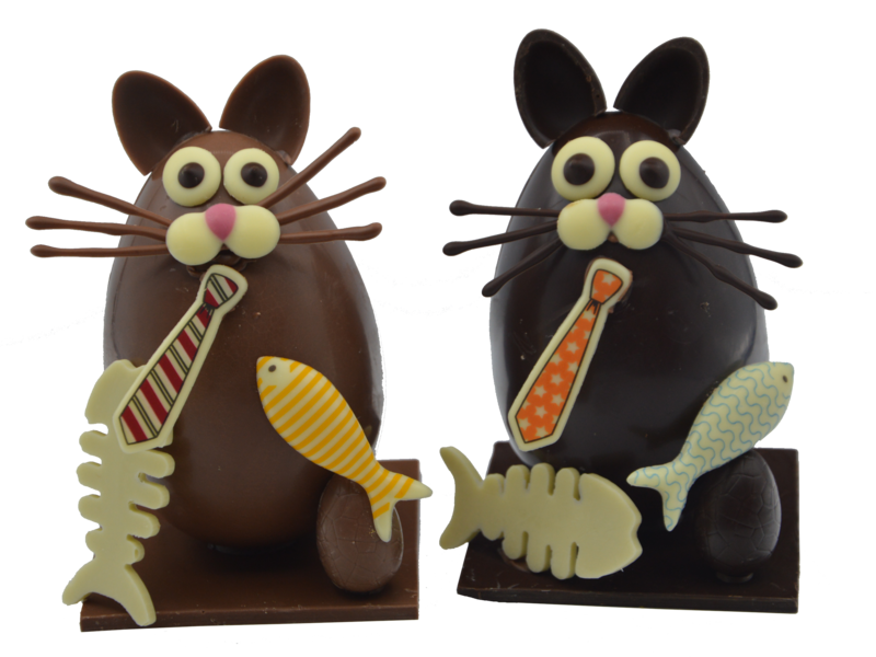 "Les Chocolats d'Isa"