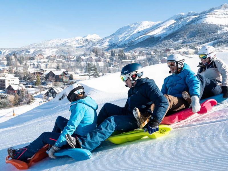 Partenariat avec la commune de Villard de Lans 