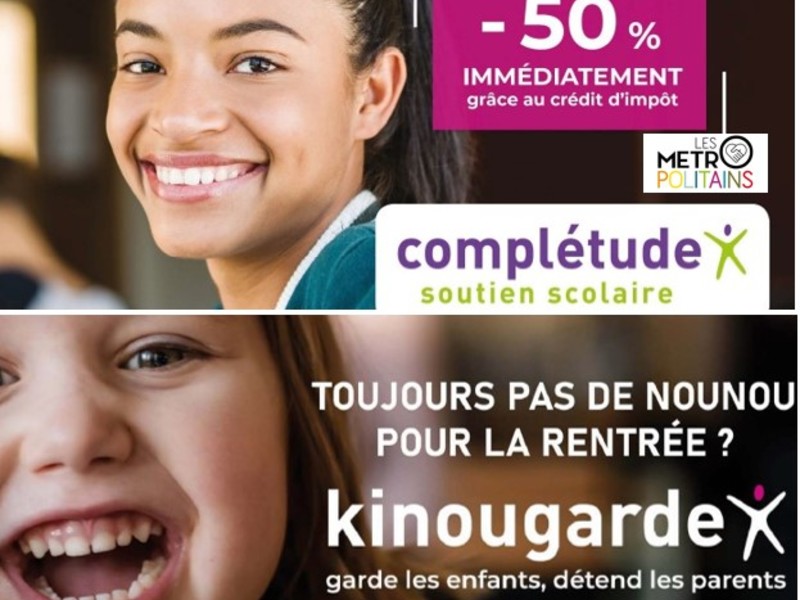 Nouveau partenariat : Kinougarde & Complétude