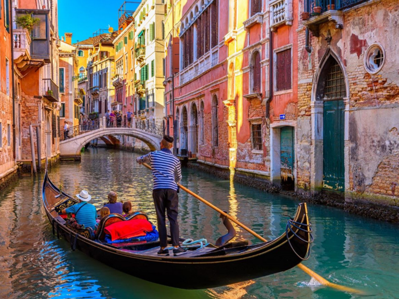 Séjour Venise du 6 au 9 novembre  2026